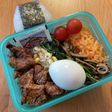 高校生男子弁当 169