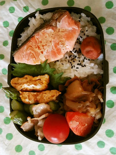 お弁当2022.5.12-レシピのメイン写真