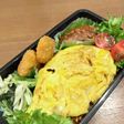 中学生男子の弁当17