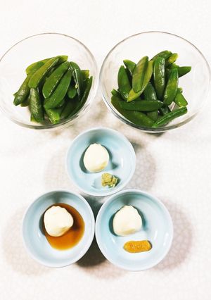スナップエンドウの美味しい食べ方-レシピのメイン写真