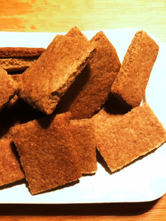 米ぬかココアクッキー-レシピのメイン写真