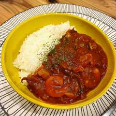 รูปของ シーフードカレー