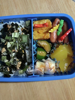 5/12 年長 幼稚園弁当-レシピのメイン写真