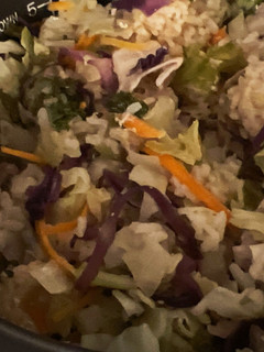 キャベツと豚バラの炊き込みご飯-レシピのメイン写真