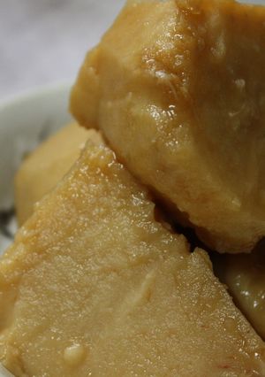里芋の煮物～オイスター風味～-レシピのメイン写真