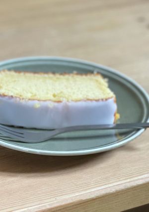 My ウィークエンドシトロン-レシピのメイン写真