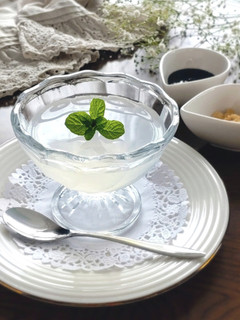 罪悪感ゼロ☆簡単おやつ水ゼリー。-レシピのメイン写真