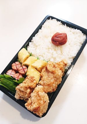 お弁当 5/12-レシピのメイン写真