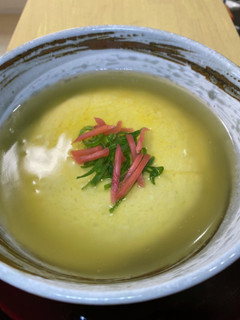 蒸し豆腐和風あんかけ-レシピのメイン写真