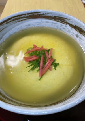 蒸し豆腐和風あんかけ-レシピのメイン写真