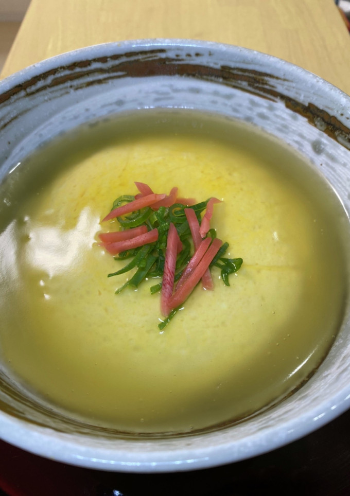 蒸し豆腐和風あんかけ-レシピのメイン写真