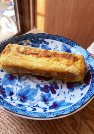 我が家の卵焼き-レシピのメイン写真