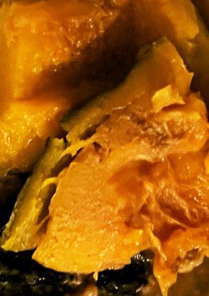 Best かぼちゃの煮込み-レシピのメイン写真