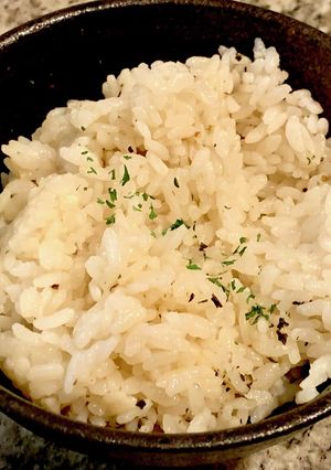 おかわり連続！！炊飯器deハーブライス-レシピのメイン写真