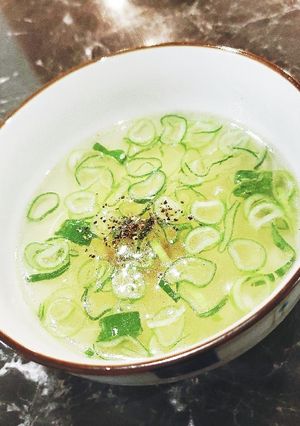 簡単なのにうまい！ズボラ汁！-レシピのメイン写真