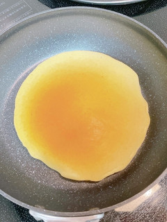 おもちのもちもちパンケーキ-レシピのメイン写真