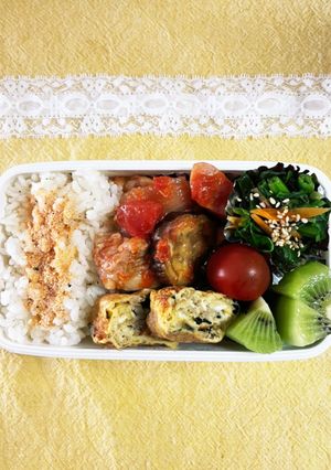 20220512娘ちゃんのお弁当-レシピのメイン写真