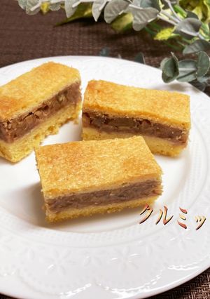 クルミッ子風-レシピのメイン写真