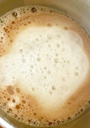 超絶簡単もこもこカフェラテ-レシピのメイン写真