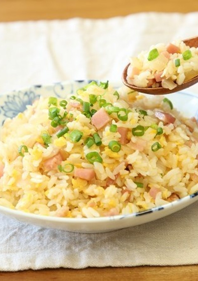 旨み宣言で簡単激うま！旨みチャーハン-レシピのメイン写真
