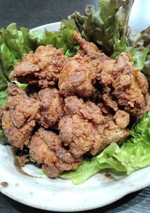 唐揚げ-レシピのメイン写真