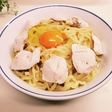 ◇会津☆山塩ら~めん♪で♪塩鶏そば◇^^