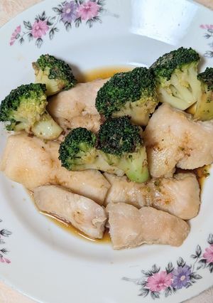 簡単★夕食！冷凍魚バサの煮付け-レシピのメイン写真