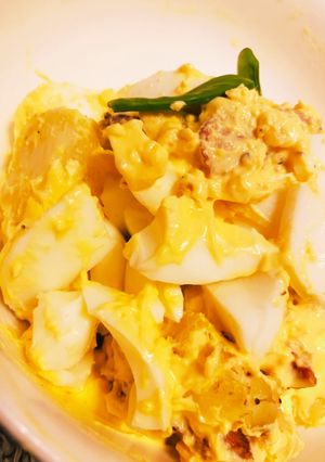簡単　本格濃厚ポテトサラダ-レシピのメイン写真
