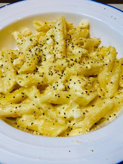 濃厚チーズパスタ クアトロフォルマッジ-レシピのメイン写真