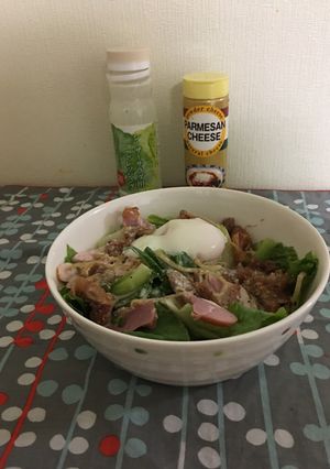 創作Caesar salad!-レシピのメイン写真