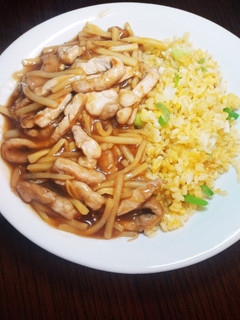 絶品☆肉絲(ルースー)チャーハン-レシピのメイン写真