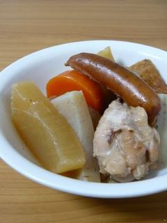 ○●○うちのおでん○●○-レシピのメイン写真