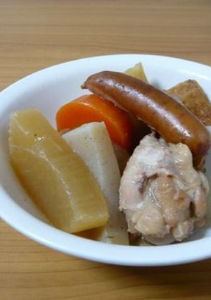 ○●○うちのおでん○●○-レシピのメイン写真
