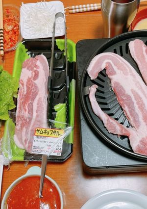 ☆我が家の定番!本格サムギョプサル☆-レシピのメイン写真