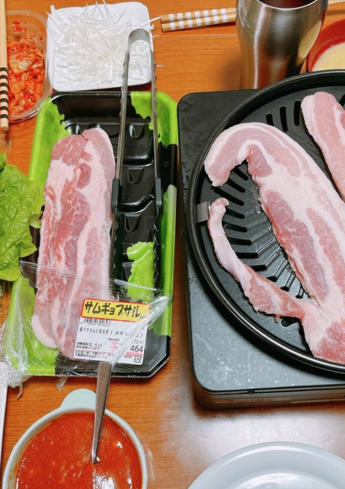 ☆我が家の定番！本格サムギョプサル☆-レシピのメイン写真
