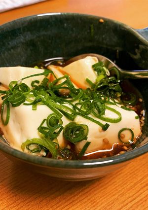 おいしい湯豆腐〜！-レシピのメイン写真