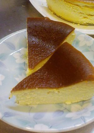 簡単美味しい！　濃厚NYチーズケーキ-レシピのメイン写真