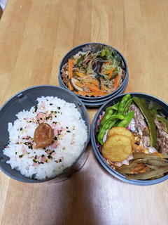 旦那の弁当50-レシピのメイン写真