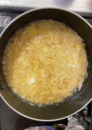 かきたまスープ-レシピのメイン写真
