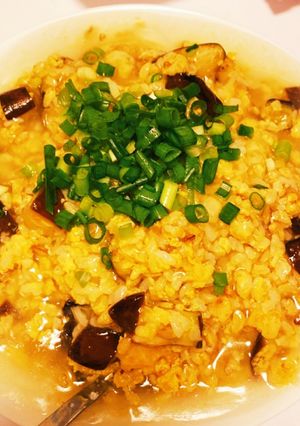 ＊和風！生姜餡掛け茄子炒飯＊-レシピのメイン写真