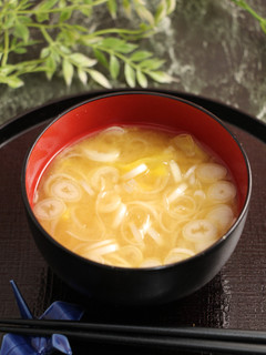 即席!大根のお味噌汁 葱たくあん-レシピのメイン写真