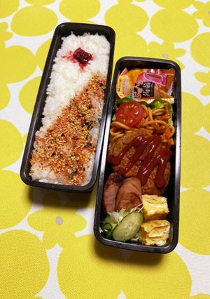 高校生男子弁当20220513-レシピのメイン写真