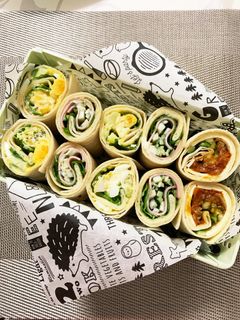 高校生娘のお弁当2022.05.13-レシピのメイン写真