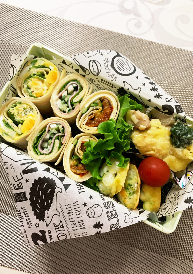 高校生娘のお弁当　新２０２２.０５.１３-レシピのメイン写真