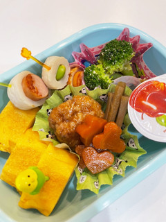 お弁当緑おかず ブロッコリーおかかチーズ-レシピのメイン写真