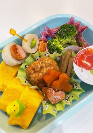 お弁当緑おかず　ブロッコリーおかかチーズ-レシピのメイン写真