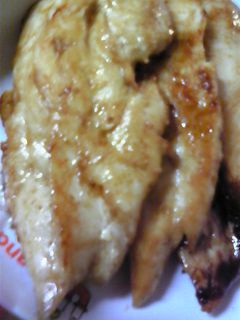 鶏ささみの柚子胡椒焼き-レシピのメイン写真