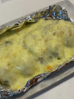 牡蠣のマヨチー焼き-レシピのメイン写真