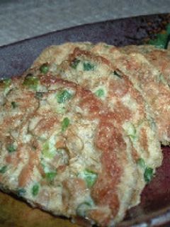納豆オムレツ-レシピのメイン写真