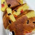 レモンケーキ